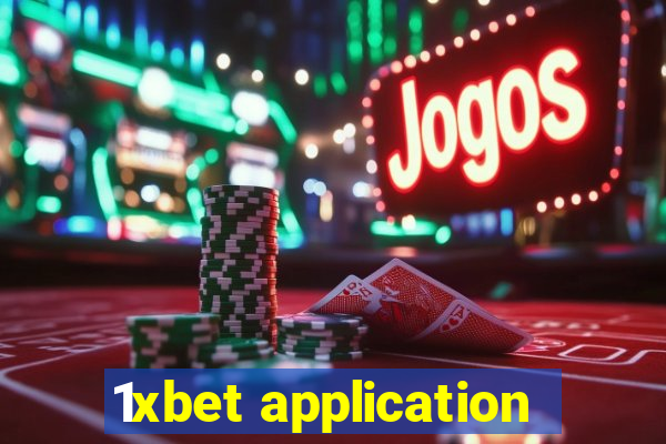 1xbet application