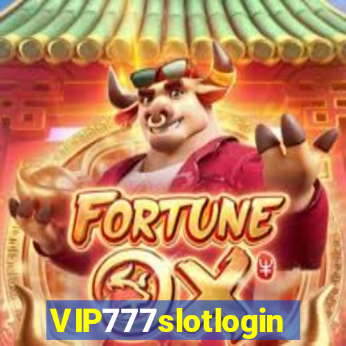 VIP777slotlogin