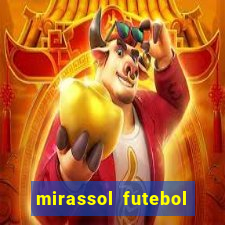 mirassol futebol clube x crb