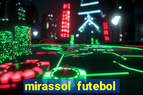 mirassol futebol clube x crb