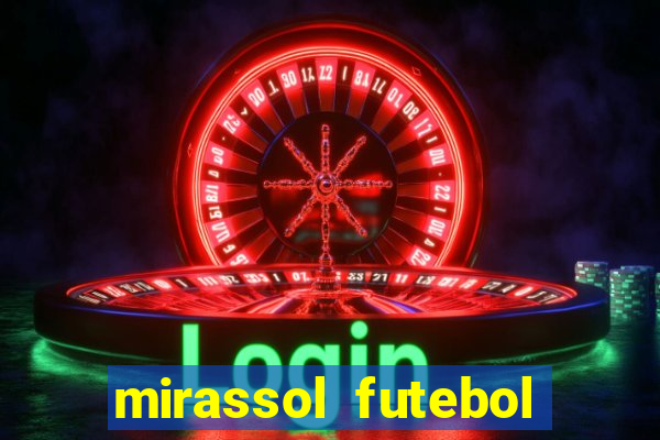 mirassol futebol clube x crb