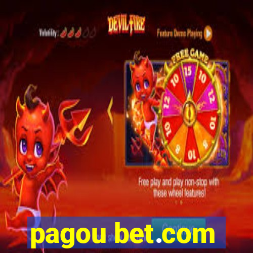 pagou bet.com