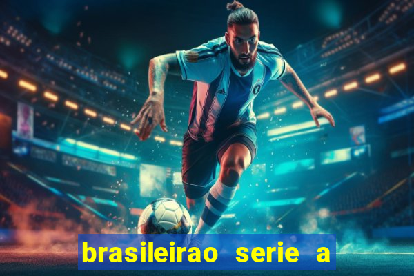 brasileirao serie a jogos de hoje