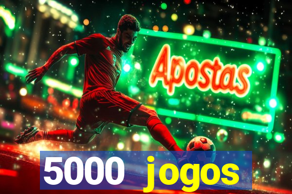 5000 jogos gratuitos para jogar