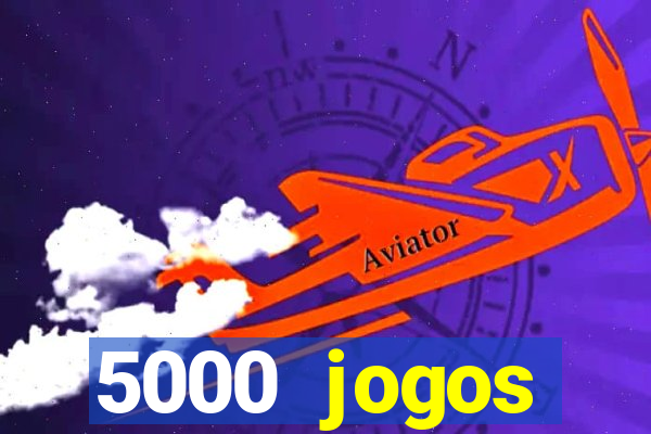 5000 jogos gratuitos para jogar