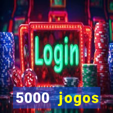 5000 jogos gratuitos para jogar