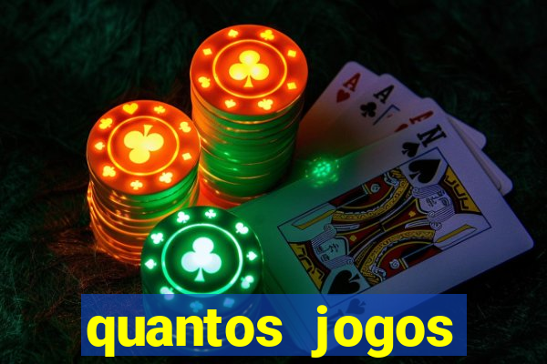 quantos jogos existem no mundo