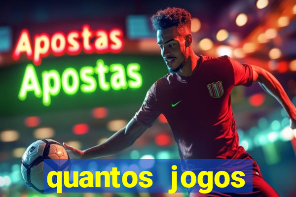 quantos jogos existem no mundo