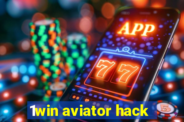 1win aviator hack