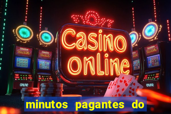 minutos pagantes do fortune rabbit