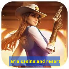 aria casino and resort