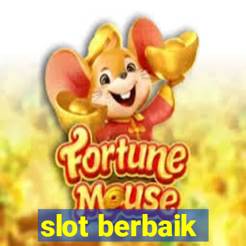 slot berbaik