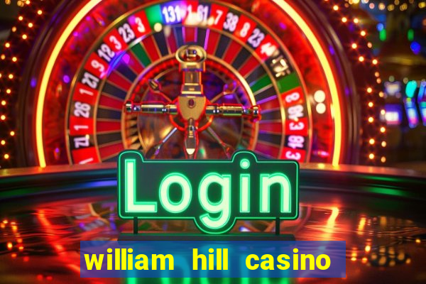 william hill casino frankie dettori slots