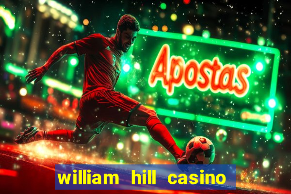 william hill casino frankie dettori slots