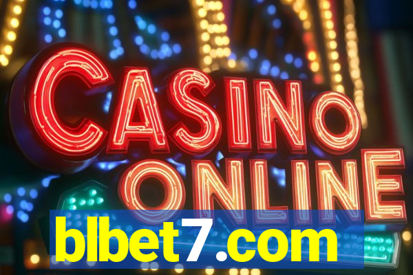 blbet7.com