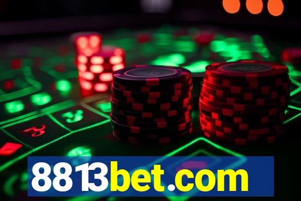 8813bet.com