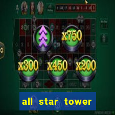 all star tower defense codes wiki