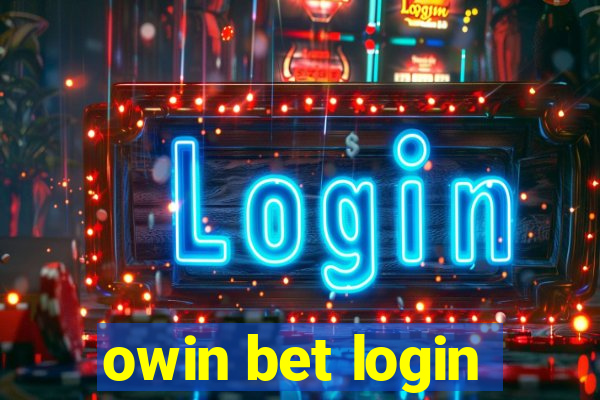 owin bet login