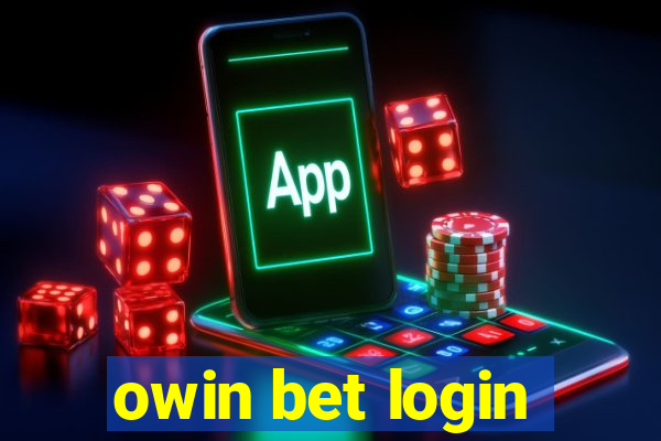 owin bet login