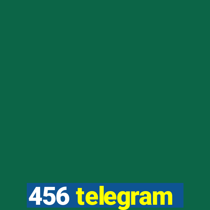 456 telegram