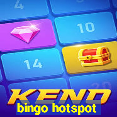 bingo hotspot