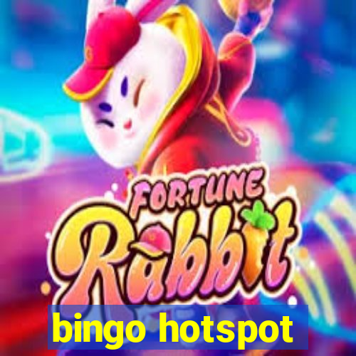 bingo hotspot