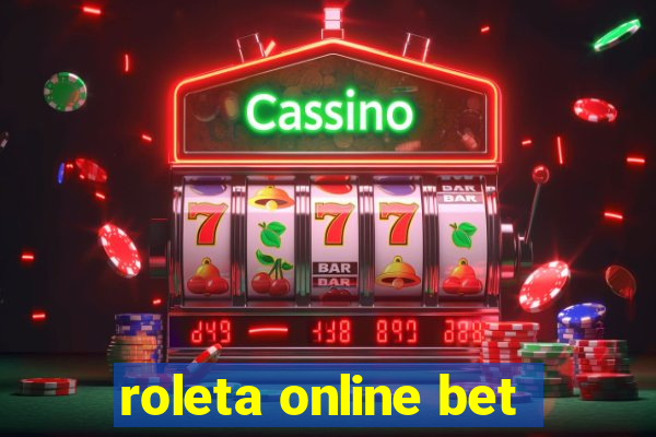 roleta online bet