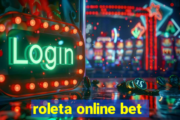 roleta online bet