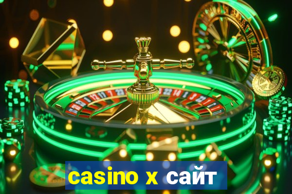 casino x сайт