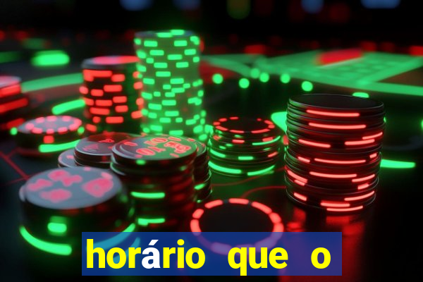 horário que o fortune dragon paga