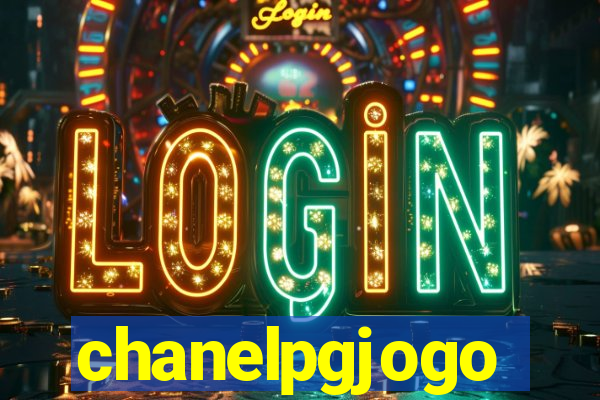 chanelpgjogo