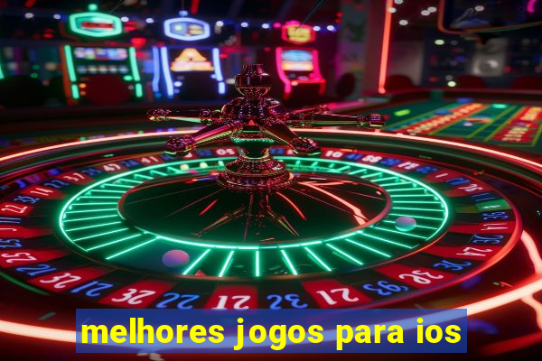 melhores jogos para ios