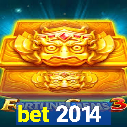 bet 2014