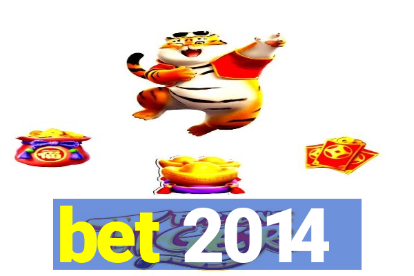 bet 2014