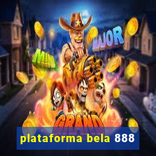 plataforma bela 888