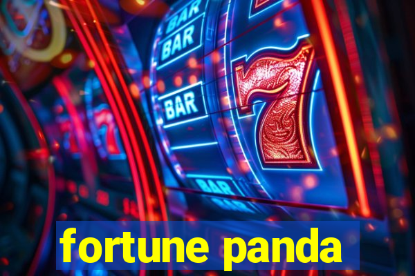 fortune panda