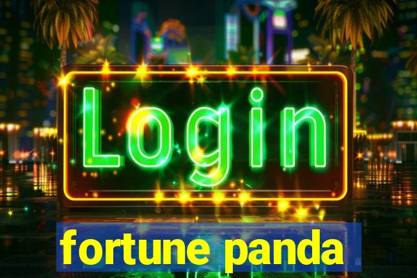 fortune panda