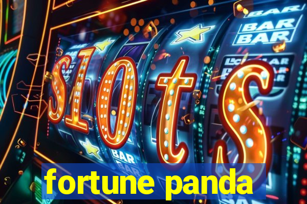 fortune panda