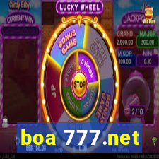 boa 777.net