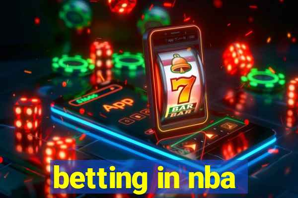 betting in nba