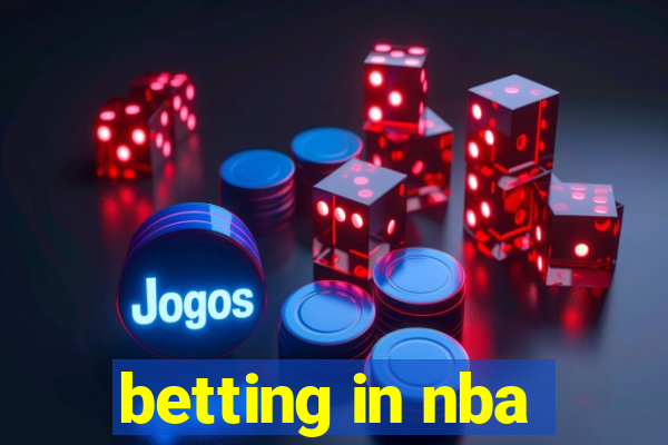 betting in nba