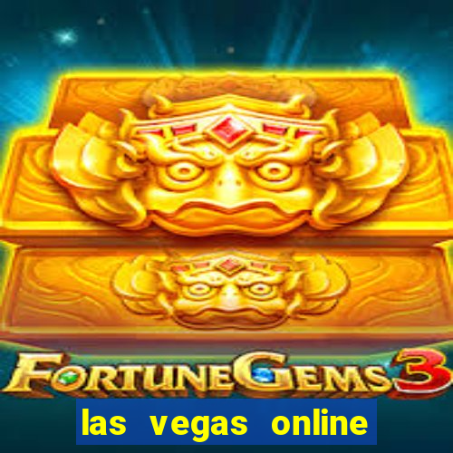 las vegas online free slots