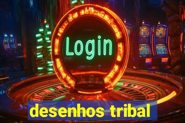 desenhos tribal