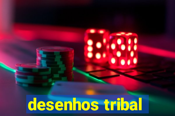 desenhos tribal