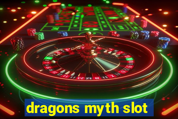 dragons myth slot