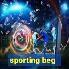 sporting beg