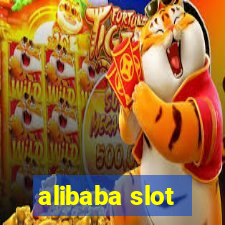 alibaba slot