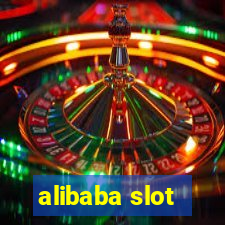 alibaba slot