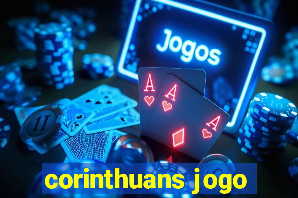 corinthuans jogo