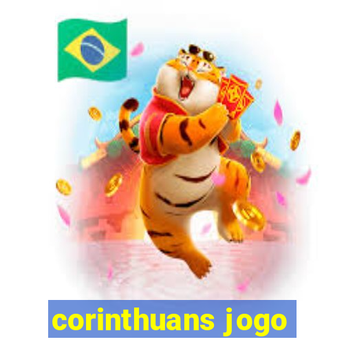 corinthuans jogo